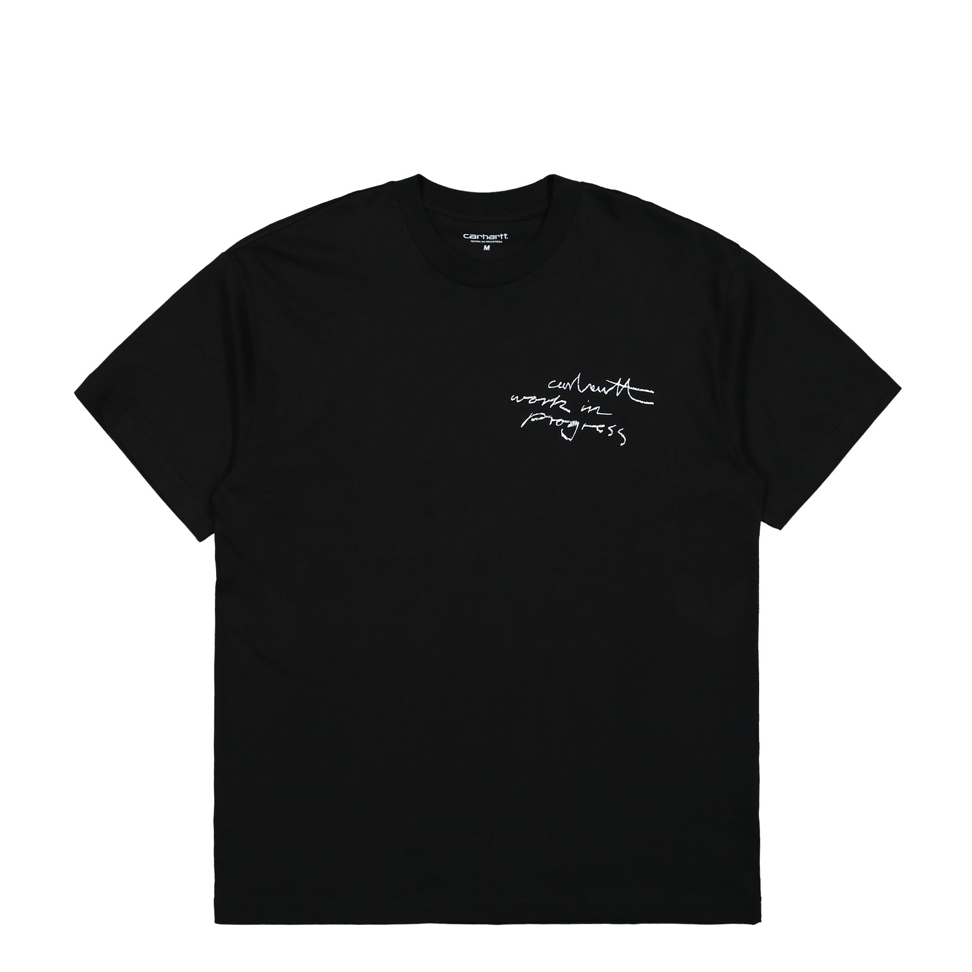 Carhartt WIP S/S WIP Pencil T-Shirt I033960.0D2.XX.03 | OVERKILL