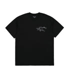 Carhartt WIP S/S WIP Pencil T-Shirt Black / White T-Shirts I033960.0D2.XX.03 | Overkill