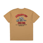 Carhartt WIP S/S Super Tired T-Shirt Peanut T-Shirts Close-up | Overkill