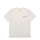 Carhartt WIP S/S Noodle Soup T-Shirt White T-Shirts I033971.02.XX.03 | Overkill