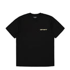 Carhartt WIP S/S Noodle Soup T-Shirt Black T-Shirts I033971.89.XX.03 | Overkill