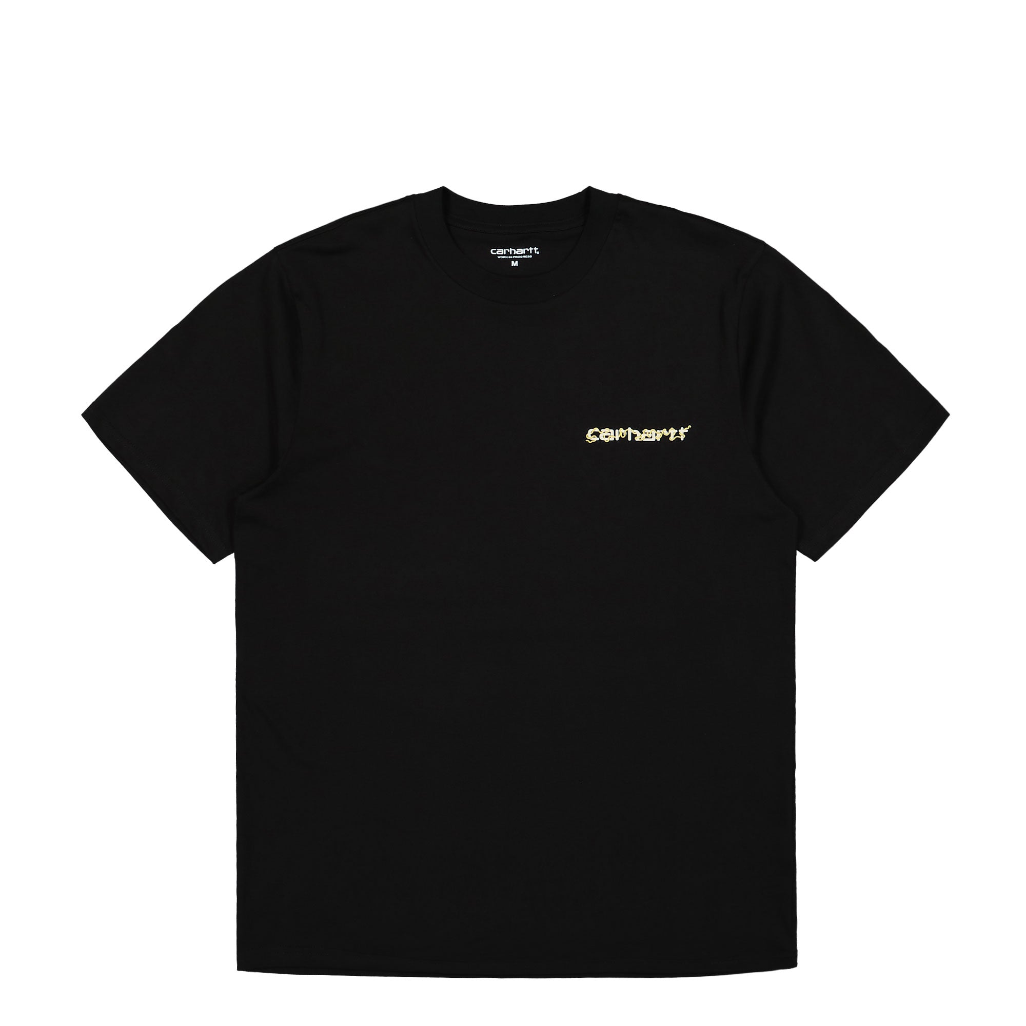 Carhartt WIP S/S Noodle Soup T-Shirt Black T-Shirts I033971.89.XX.03 | Overkill