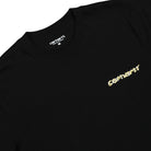 Carhartt WIP S/S Noodle Soup T-Shirt Black T-Shirts Material | Overkill