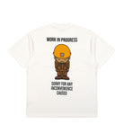 Carhartt WIP S/S Sumimasen T-Shirt White T-Shirts Close-up | Overkill