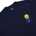 Carhartt WIP S/S Sumimasen T-Shirt Air Force Blue T-Shirts Material | Overkill
