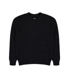 Edwin Ellis Sweater Black Knit Sweatshirt I034125.3Fl.67.03 | Overkill
