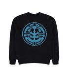 Edwin Ellis Sweater Black Knit Sweatshirt I034125.3Fl.67.03 Close-up | Overkill
