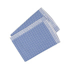 Carhartt WIP Tea Towel Set White / Blue Other Home Accessories Close-up | Overkill