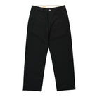 Edwin Wide Trousers Black unwashed Casual Pants I034261.89.99.03 | Overkill
