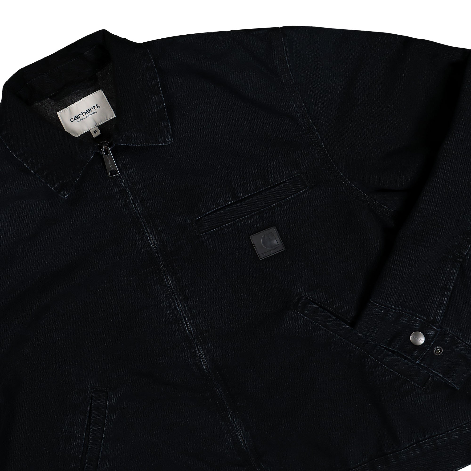 Carhartt WIPダウンベスト Mサイズ ブラック Carhartt（カーハート） ダウンベスト ベスト ダックベスト メンズ