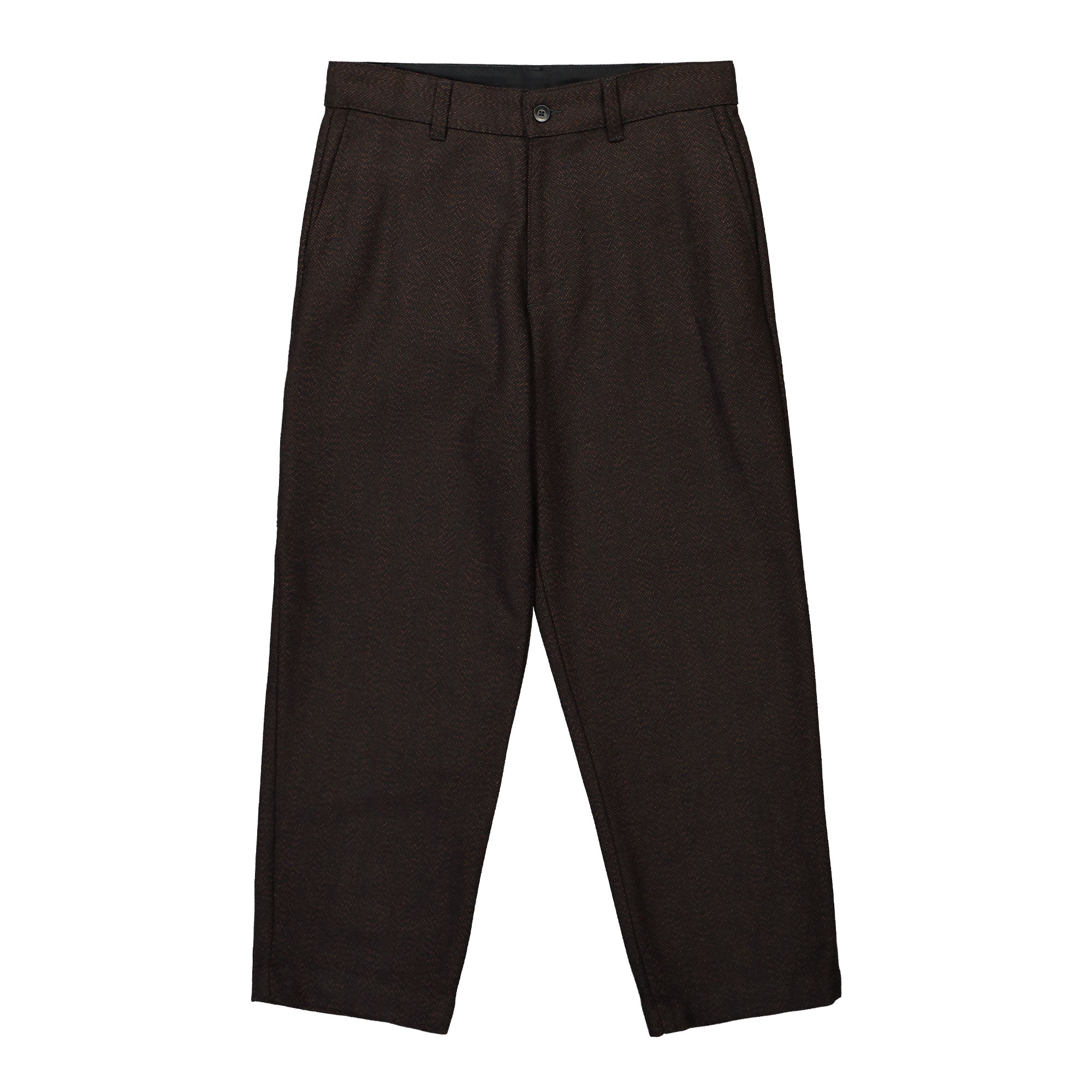 Carhartt WIP Truman Pant Chocolate / Black Casual Pants I034329.2F0.XX.03 | Overkill