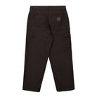 Carhartt WIP Truman Pant Chocolate / Black Casual Pants Material | Overkill