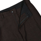 Carhartt WIP Truman Pant Chocolate / Black Casual Pants Detailfoto | Overkill