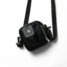 Carhartt WIP Norwich Bag Small Black Shoulder & Cross Body Bags Close-up | Overkill