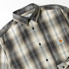 Carhartt WIP L/S Blanton Shirt Blanton Check / Yosemite Shirts Detail view 1 | Overkill