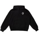 Carhartt WIP Hooded Charm Link Sweat Black / Silver / Stone Washed Hoodies I034423.0M4.06.03 | Overkill