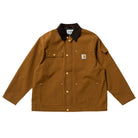 Carhartt WIP Clapton Jacket Hamilton Brown / Tobacco Jackets I034424.00S.XX.03 | Overkill