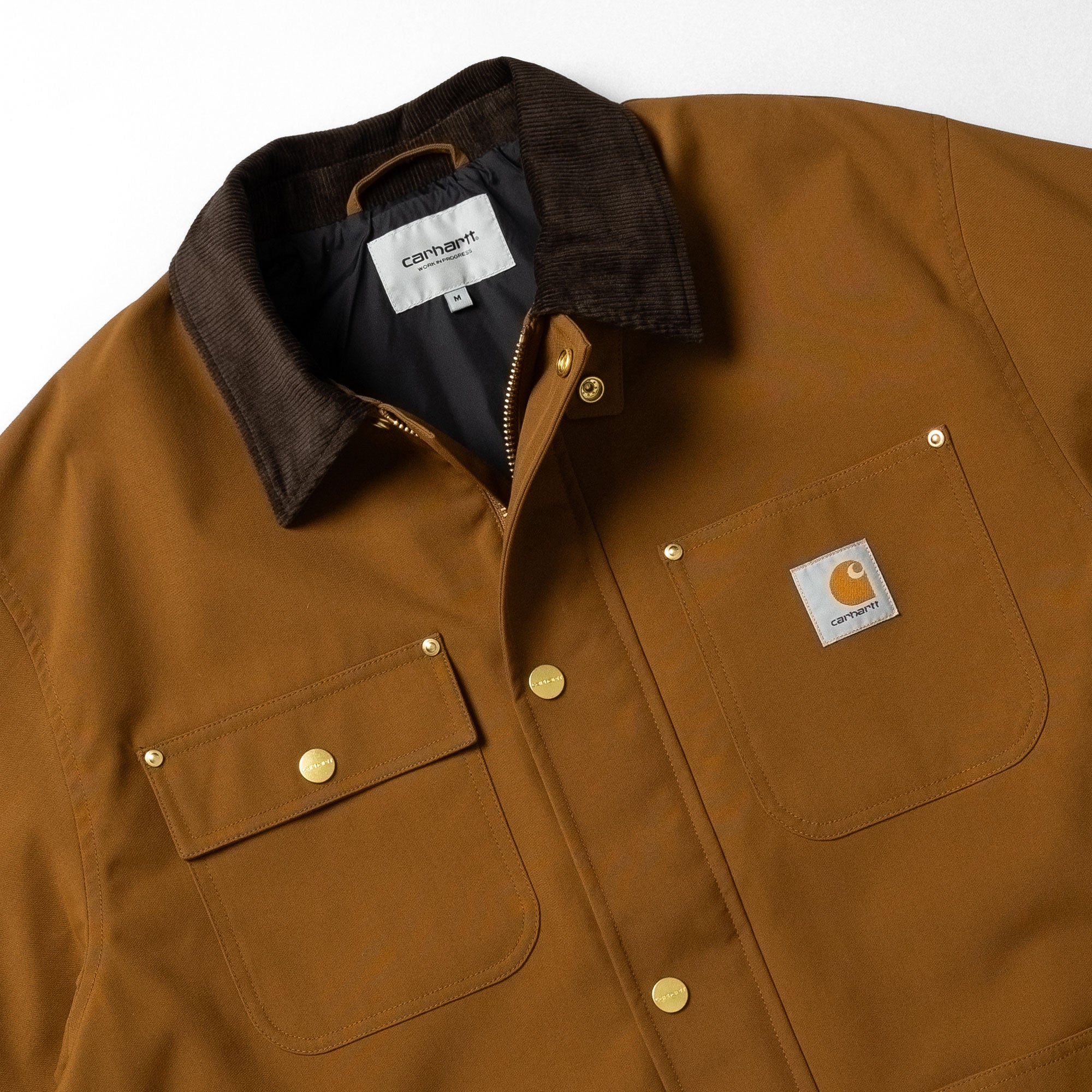 Carhartt WIP Clapton Jacket I034424.00S.XX.03 | OVERKILL