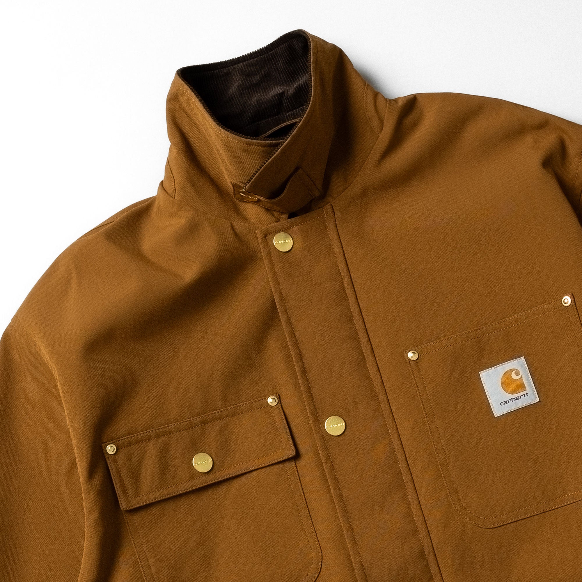 Carhartt WIP Clapton Jacket I034424.00S.XX.03 | OVERKILL