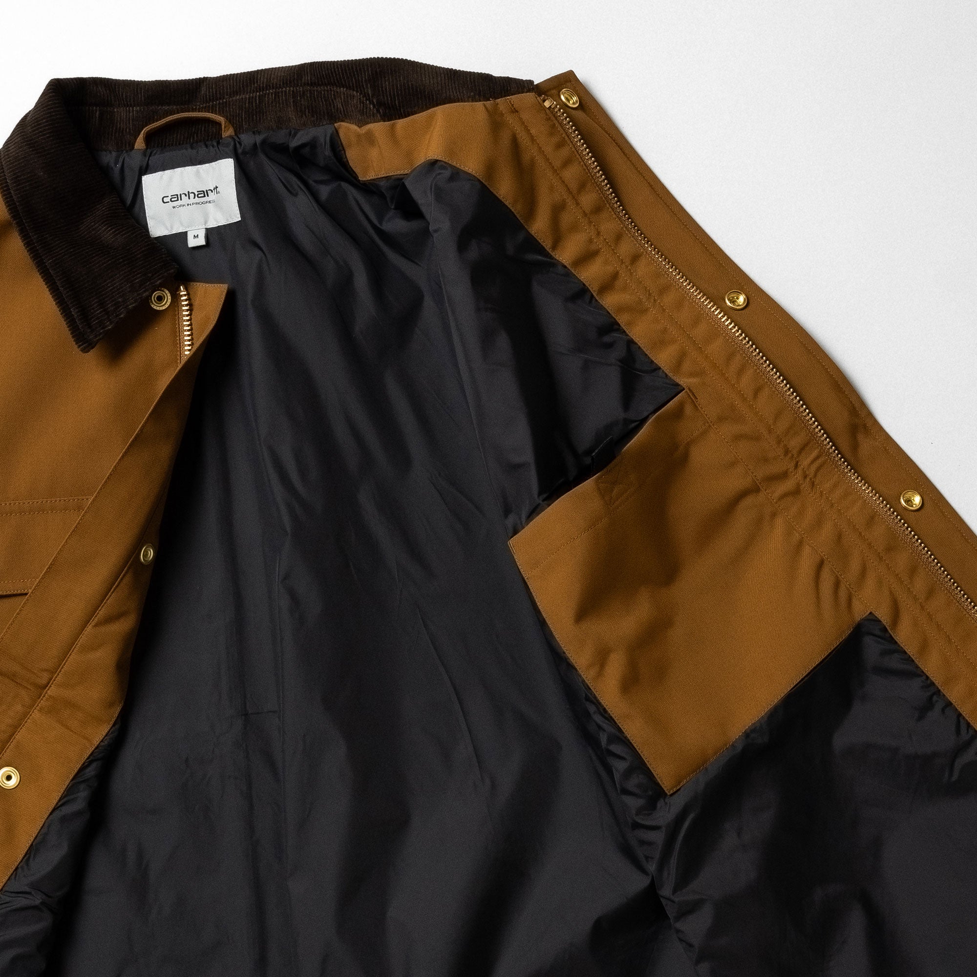 Carhartt WIP Clapton Jacket I034424.00S.XX.03 | OVERKILL