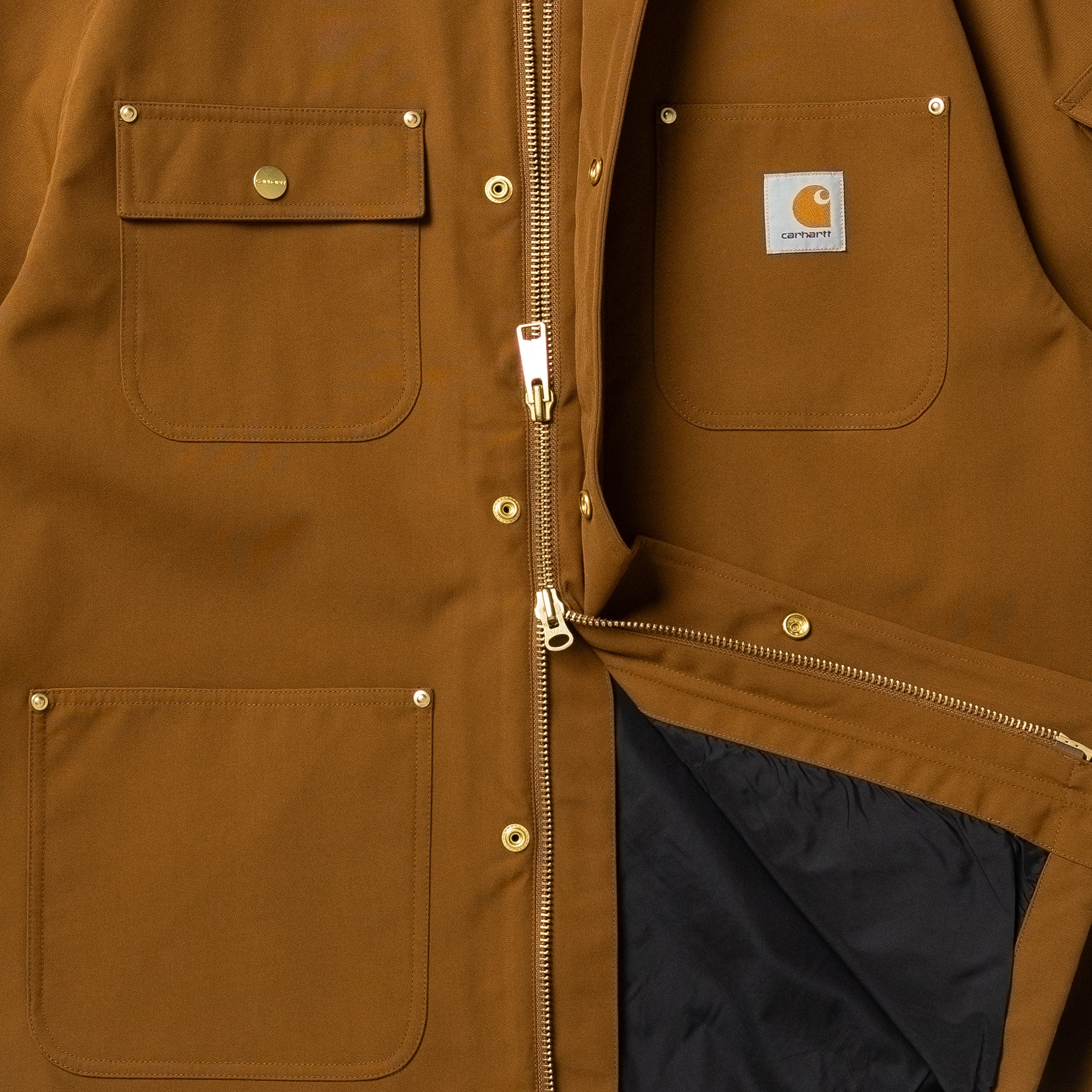 Carhartt WIP Clapton Jacket I034424.00S.XX.03 | OVERKILL