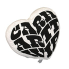 Carhartt WIP Hearttbreaker Pillow White / Black Other Home Accessories  Material | Overkill