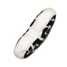 Carhartt WIP Hearttbreaker Pillow White / Black Other Home Accessories Close-up | Overkill