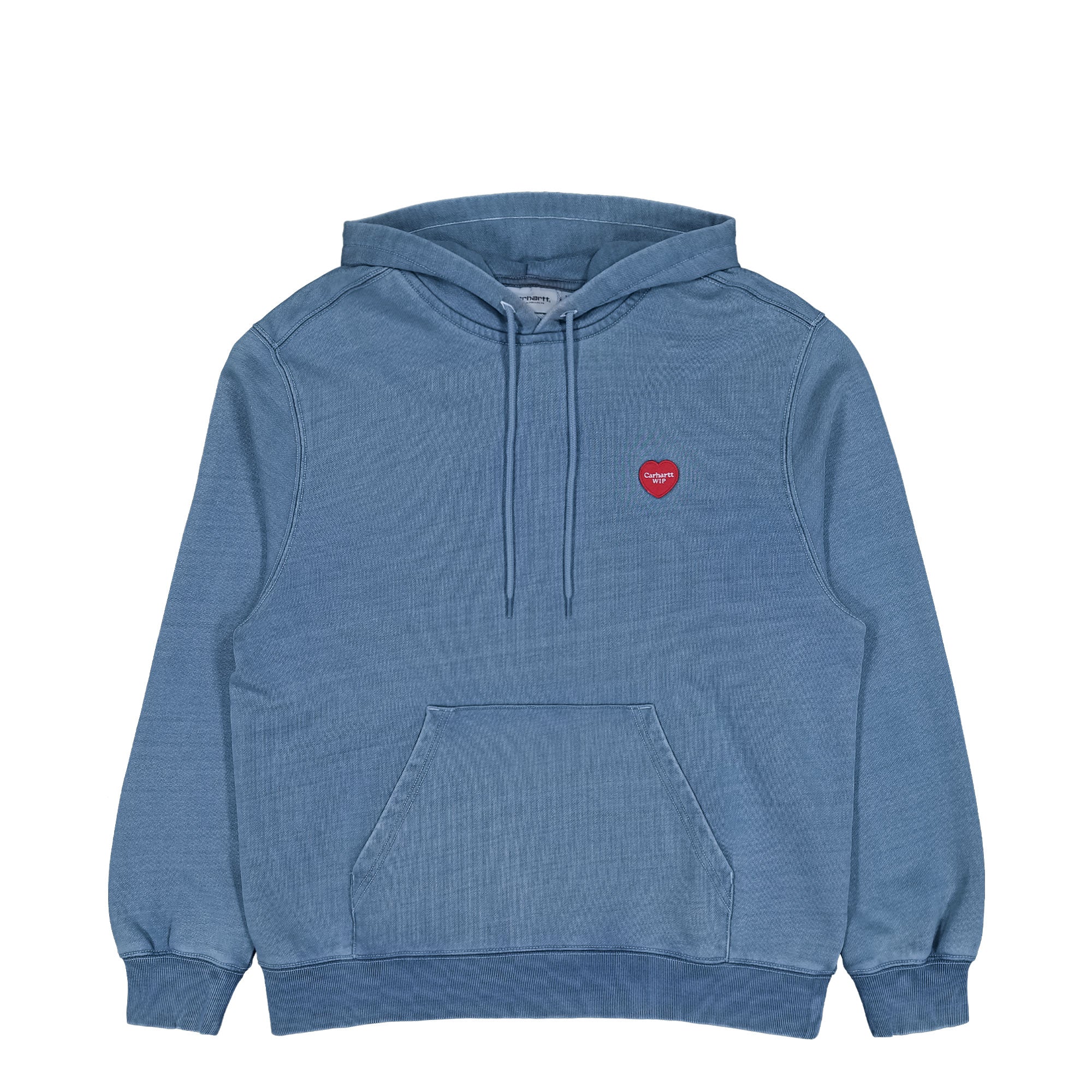 s Carhartt WIP Hooded Ingo Sweat I034498.9M.GD.03 | OVERKILL