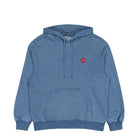Carhartt WIP Hooded Ingo Sweat Light Blue Garment Dyed Hoodies I034498.9M.GD.03 | Overkill
