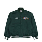 Carhartt Flaming Ducks Bomber Conifer / Wax Bomber & Varsity Jackets I034510.2VO.XX.03 | Overkill
