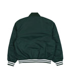 Carhartt Flaming Ducks Bomber Conifer / Wax Bomber & Varsity Jackets I034510.2VO.XX.03 Close-up | Overkill
