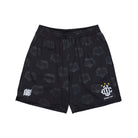 Carhartt Hartts Football Short Heart Train Jacquard / Black Shorts I034623.2UF.XX.03 | Overkill
