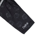 Carhartt WIP S/S Harttes Football T-Shirt Heart Train Jacquard Black T-Shirts I034625.2UF.XX.03 Detail View 1 | Overkill
