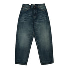 Carhartt WIP W Brandon Pant Blue / Worn Used Wash Jeans I034638.01.4Q.03 | Overkill