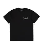 Carhartt WIP W S/S Hartt Chain T-Shirt Black T-Shirts I034663.89.XX.03 | Overkill