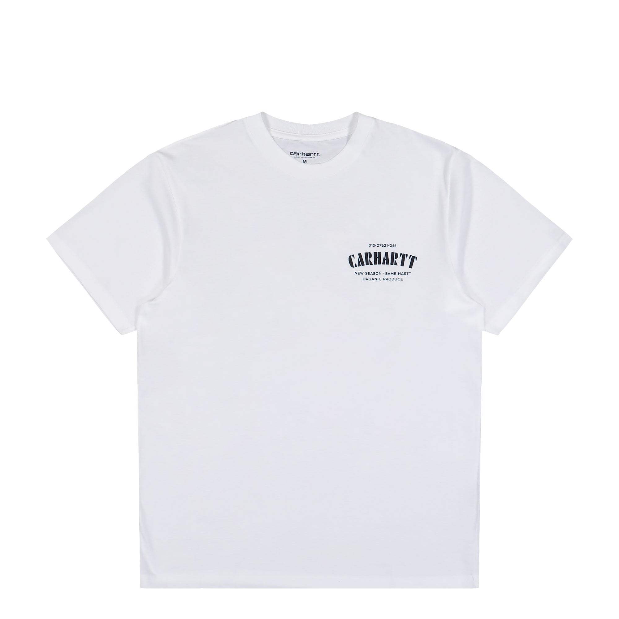 Carhartt WIP S/S Catalogue C Logo T-Shirt I034761.02.XX.03 | OVERKILL