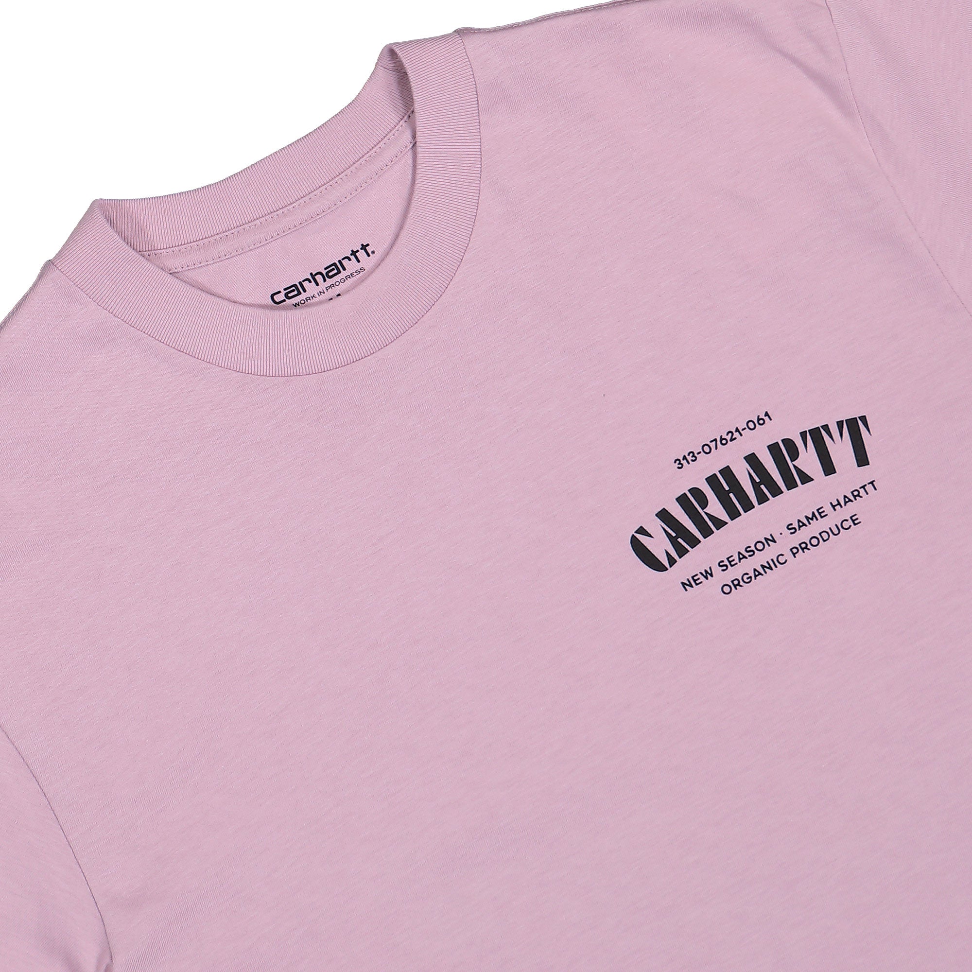 Carhartt WIP S/S Catalogue C Logo T-Shirt I034761.2PB.XX.03
