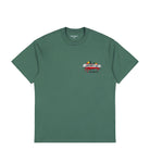 Carhartt WIP S/S Crab Paint T-Shirt Silver Pine T-Shirts I034778.2M2.XX.03 | Overkill
