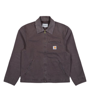 Carhartt WIP Detroit Jacket Shale / Shale Jackets I034819.3MB.4O.03 | Overkill
