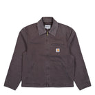 Carhartt WIP Detroit Jacket Shale / Shale Jackets I034819.3MB.4O.03 | Overkill
