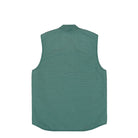 Carhartt WIP Classic Vest Silver Pine / Stone Canvas Vests Material | Overkill