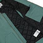 Carhartt WIP Classic Vest Silver Pine / Stone Canvas Vests Detail view 1 | Overkill