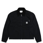 Carhartt WIP W OG Detroit Jacket Black / Black Rinsed Jackets I034844.00E.02.03 | Overkill
