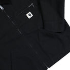 Carhartt WIP W OG Detroit Jacket Black / Black Rinsed Jackets I034844.00E.02.03 Detail View 1 | Overkill
