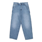 Carhartt OG Single Knee Pant Blue Burst Washed Jeans I034871.01.UR.03 | Overkill
