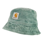 Carhartt WIP Reynold Bucket Hat Silver Pine Dusky Washed Bucket Hats I034876.2M2.0F.15 | Overkill
