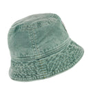 Carhartt WIP Reynold Bucket Hat Silver Pine Dusky Washed Bucket Hats I034876.2M2.0F.15 Detailfoto | Overkill
