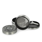 Carhartt WIP Jazzy Grinder Silver Various I034886.95.XX.06 Detailfoto | Overkill
