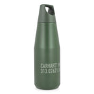 Carhartt WIP Trail Tumbler Smoke Green / Grey Mugs & Bottles I034890.33U.XX.06 Close-up | Overkill
