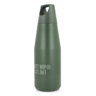 Carhartt WIP Trail Tumbler Smoke Green / Grey Mugs & Bottles I034890.33U.XX.06 Detailfoto | Overkill
